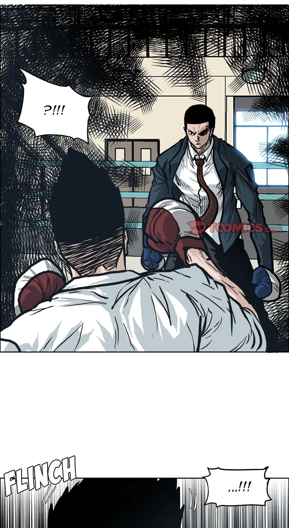 Boss in School page 6