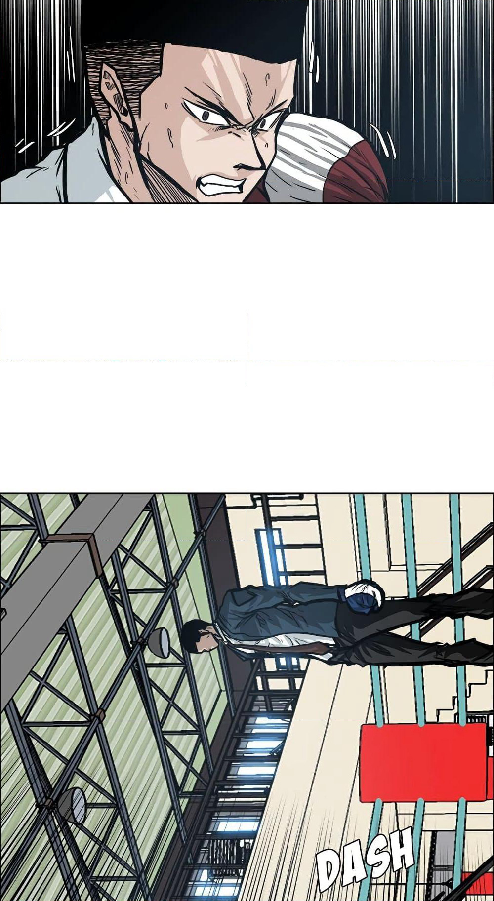 Boss in School page 7