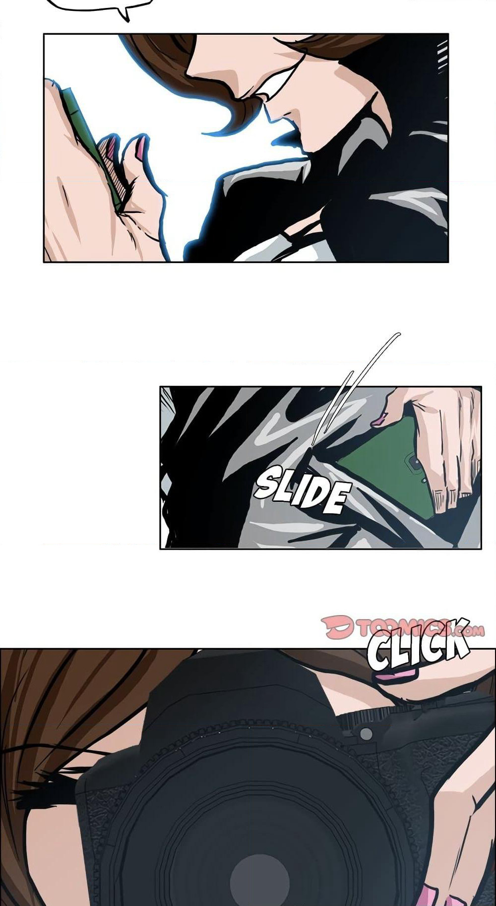 Boss in School page 10