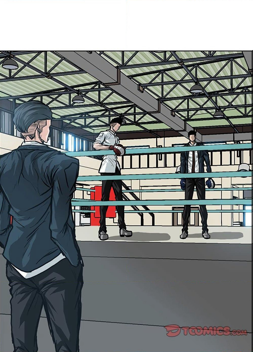 Boss in School page 2