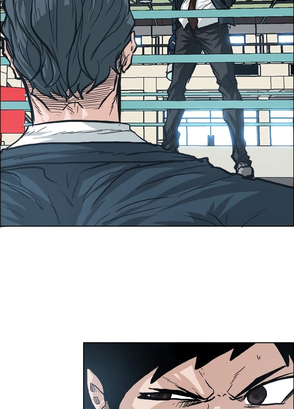 Boss in School page 7