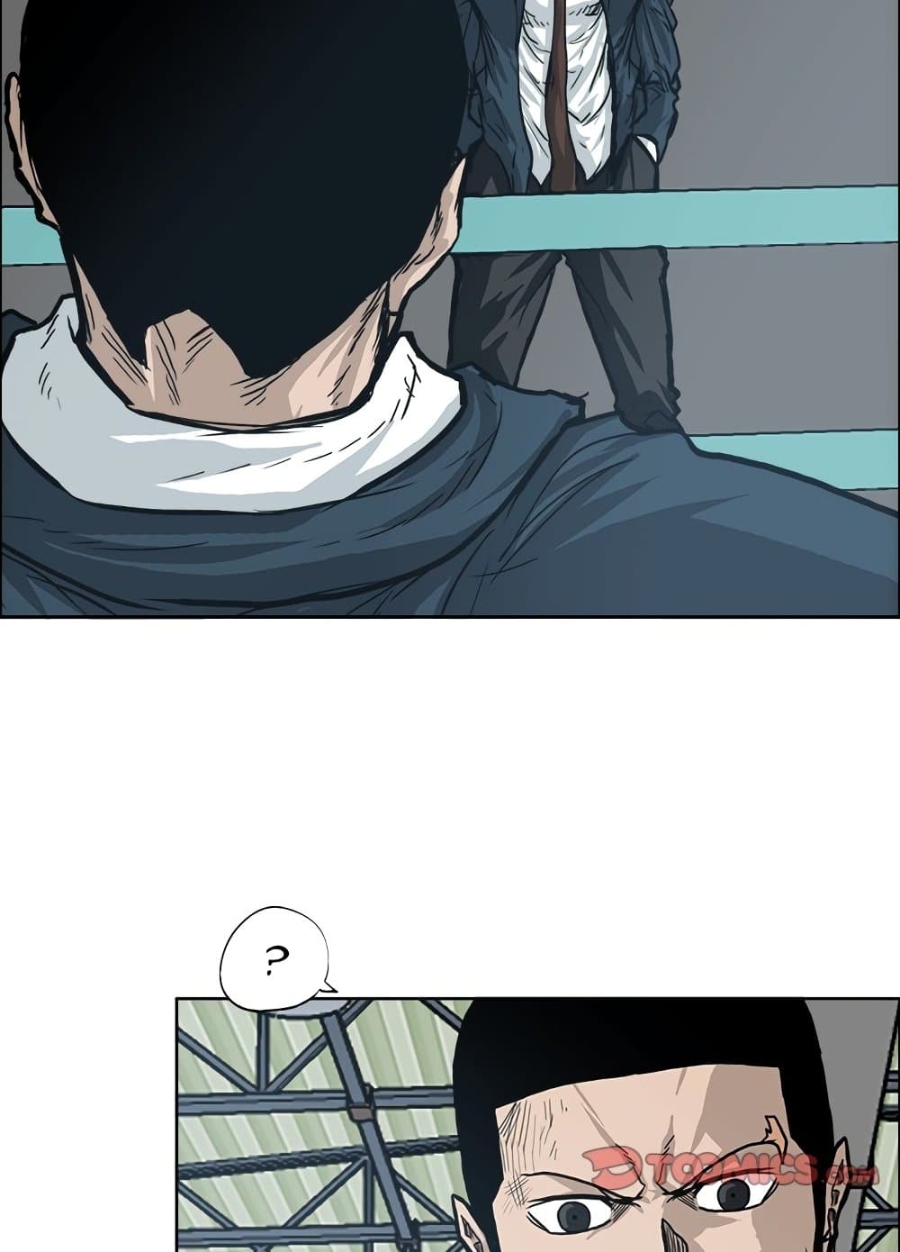 Boss in School page 10