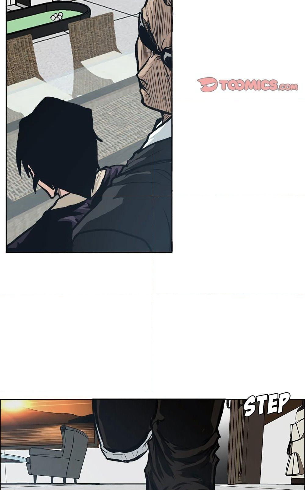 Boss in School page 7