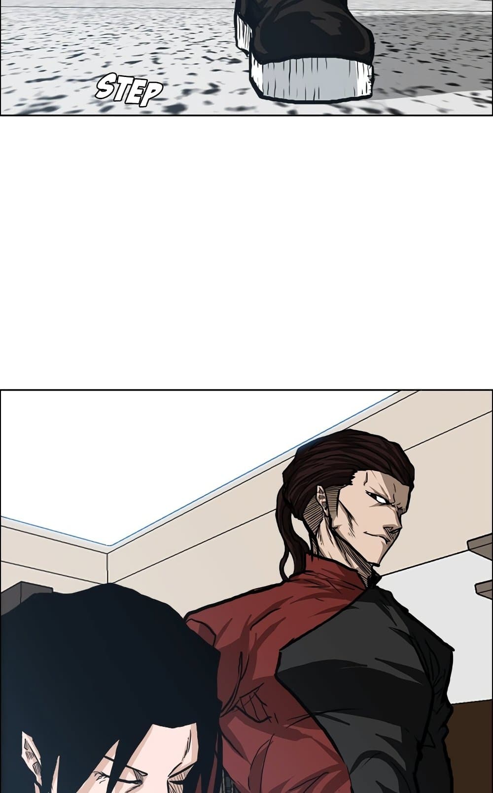 Boss in School page 8