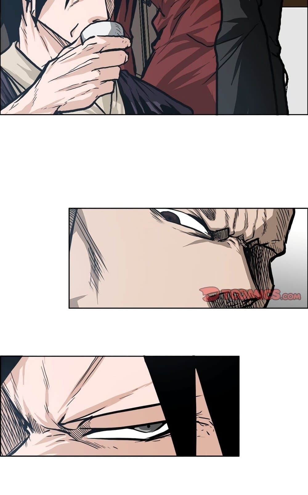 Boss in School page 9