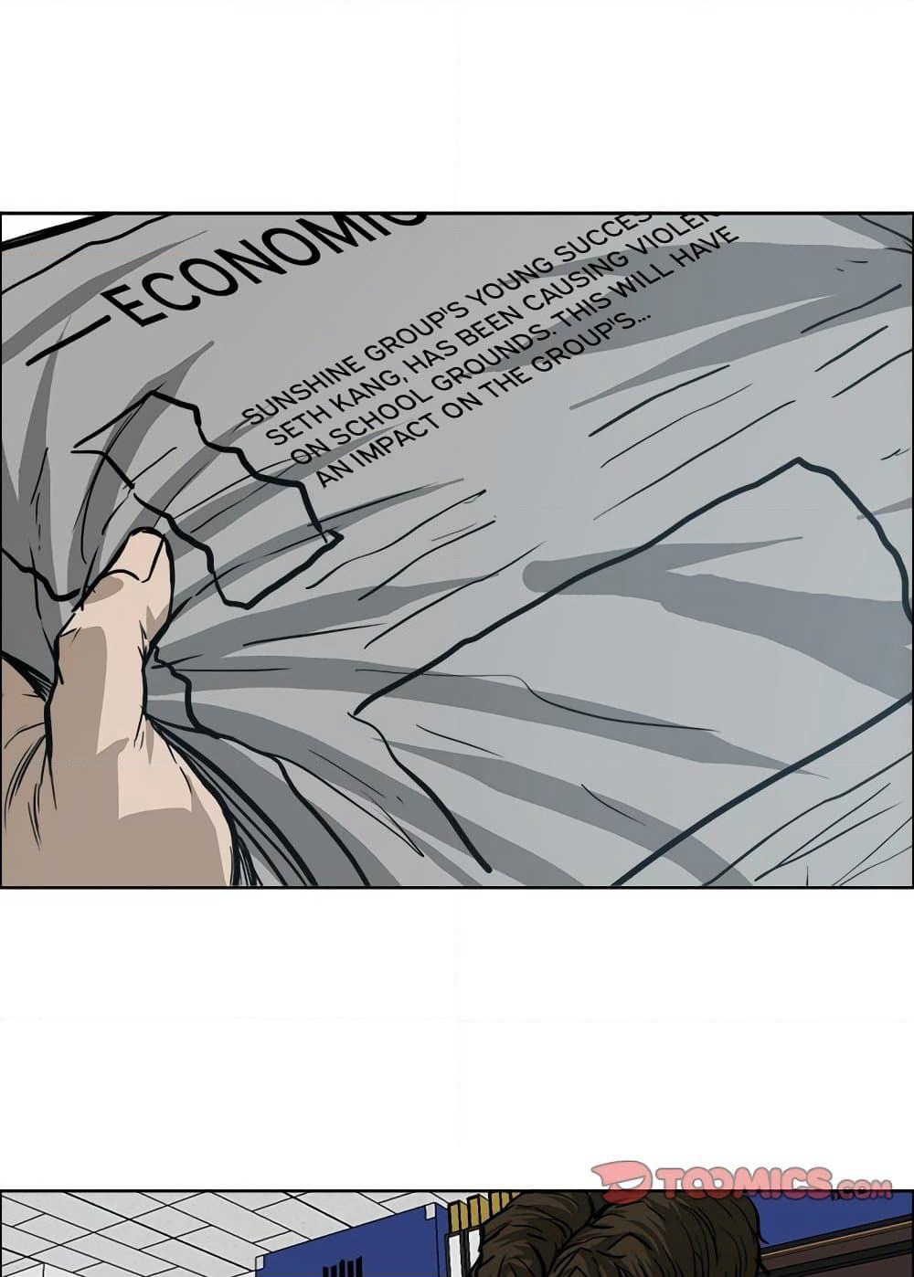 Boss in School page 2