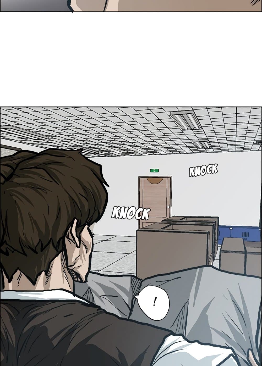 Boss in School page 4