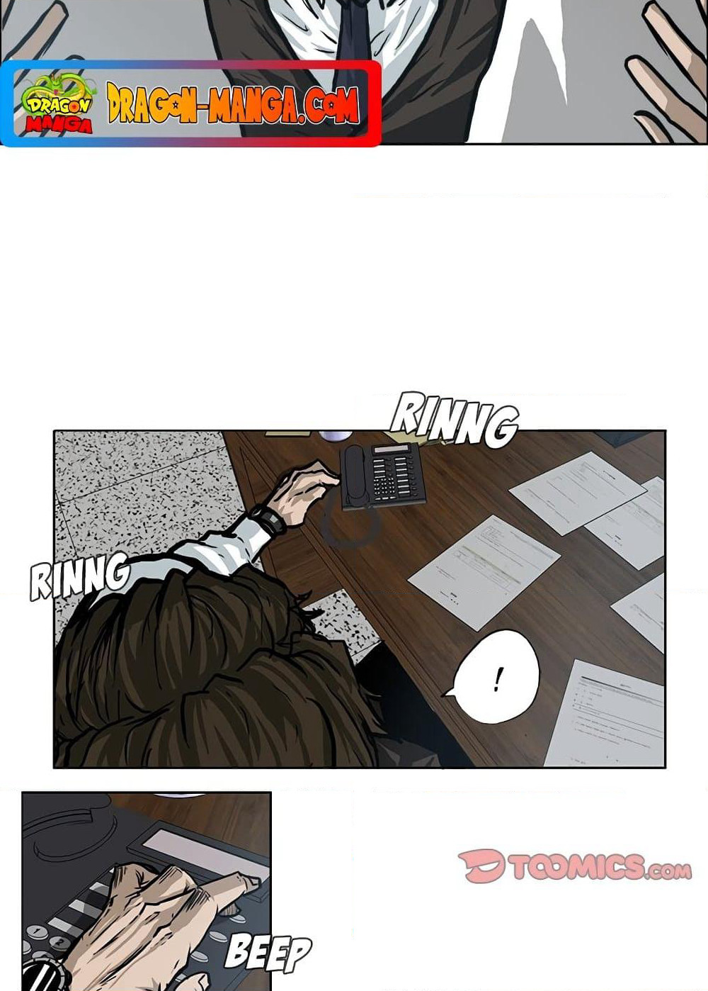 Boss in School page 10