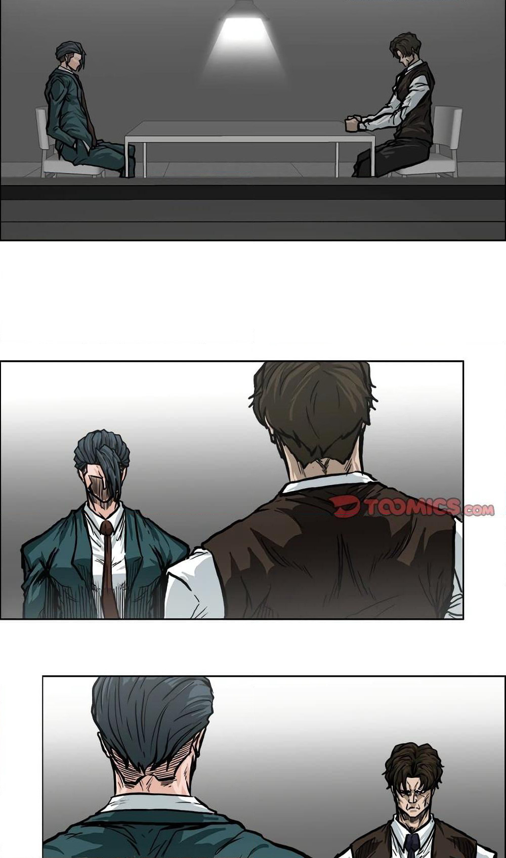 Boss in School page 2