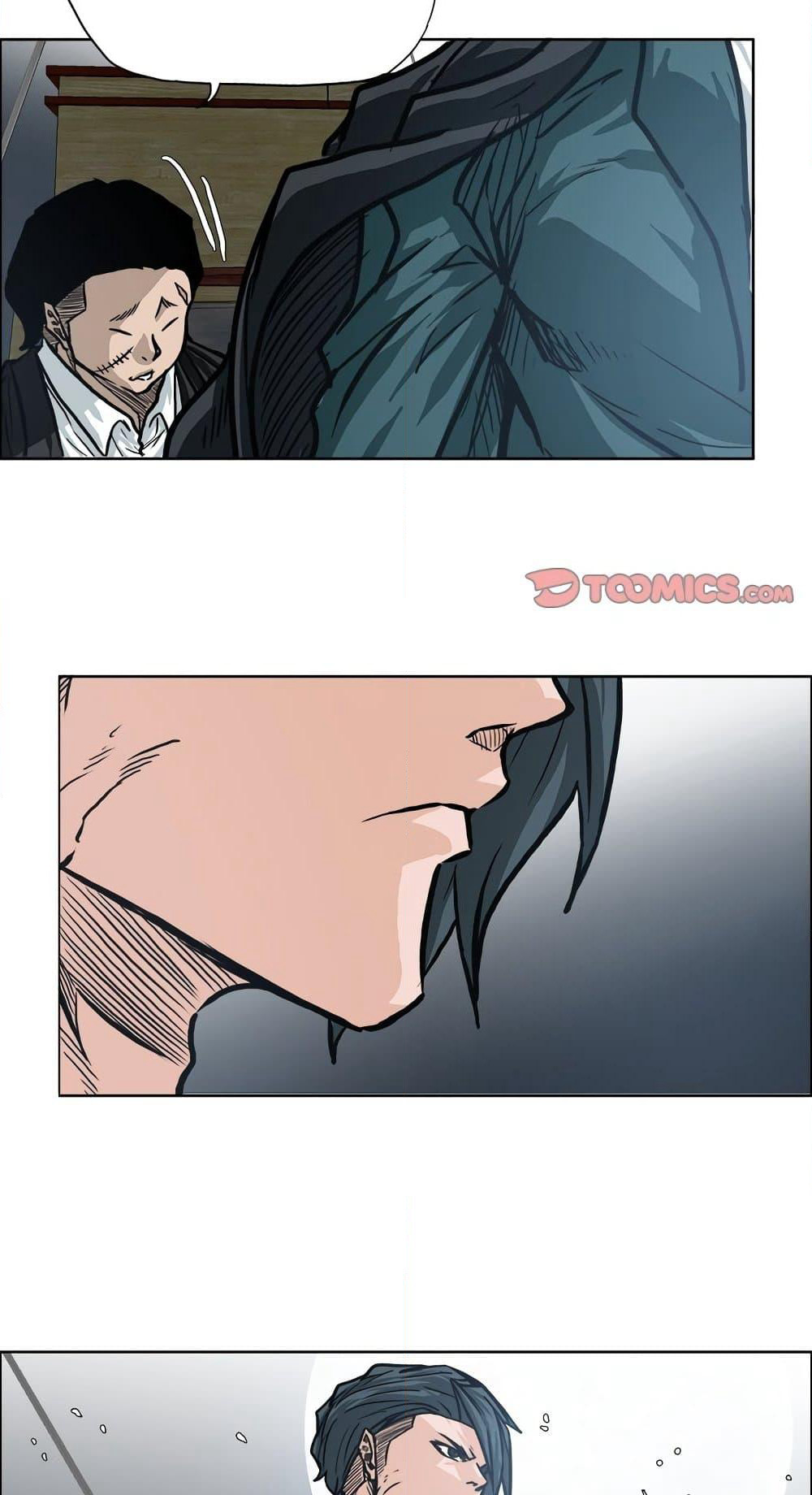 Boss in School page 6