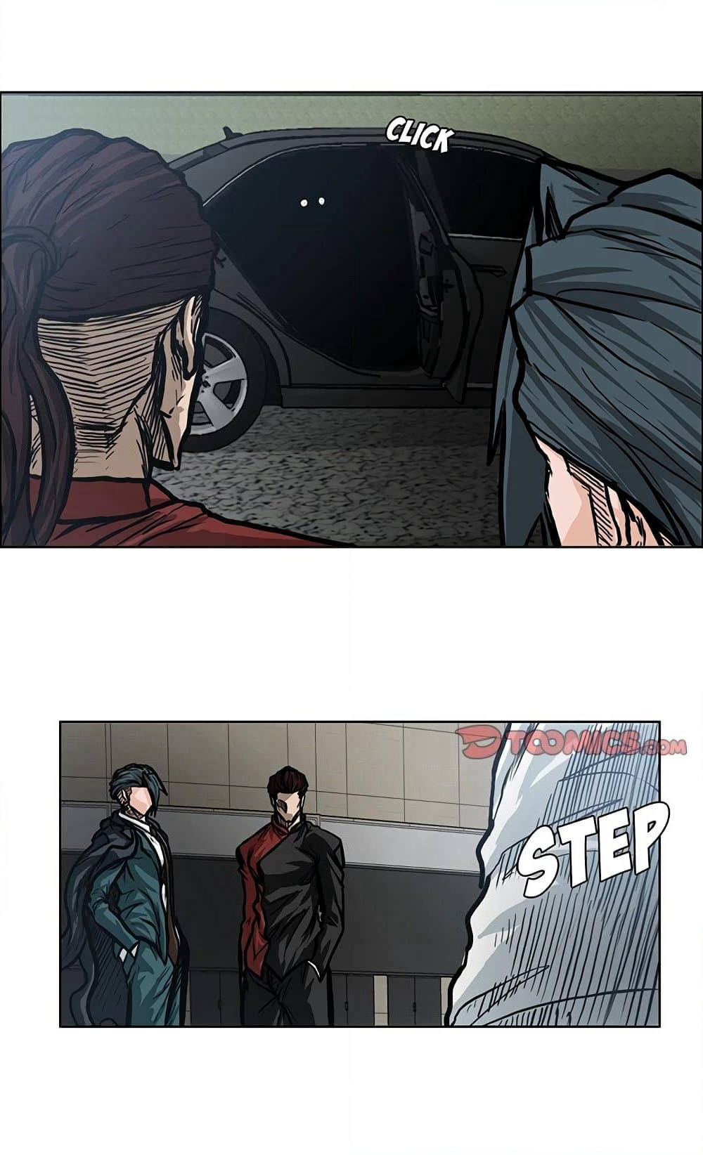 Boss in School page 2