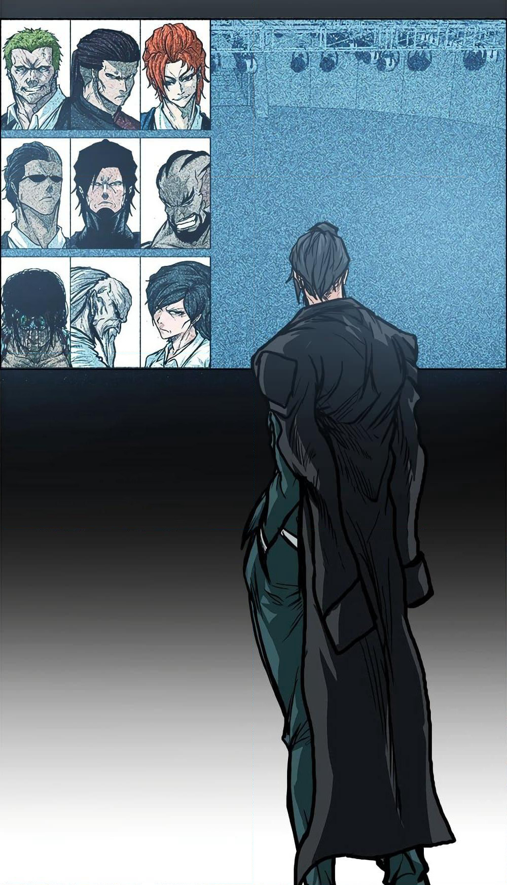 Boss in School page 9