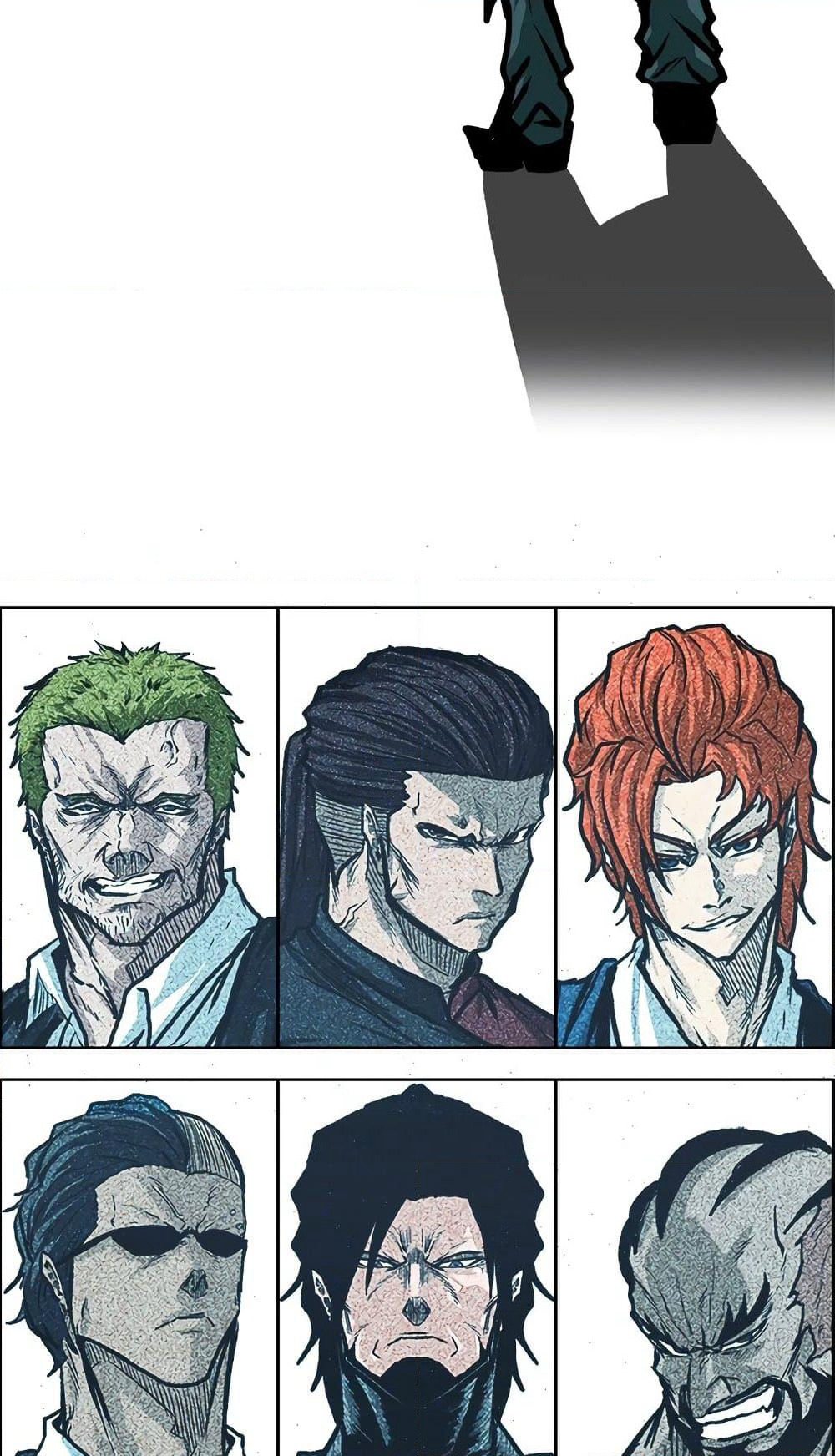 Boss in School page 10