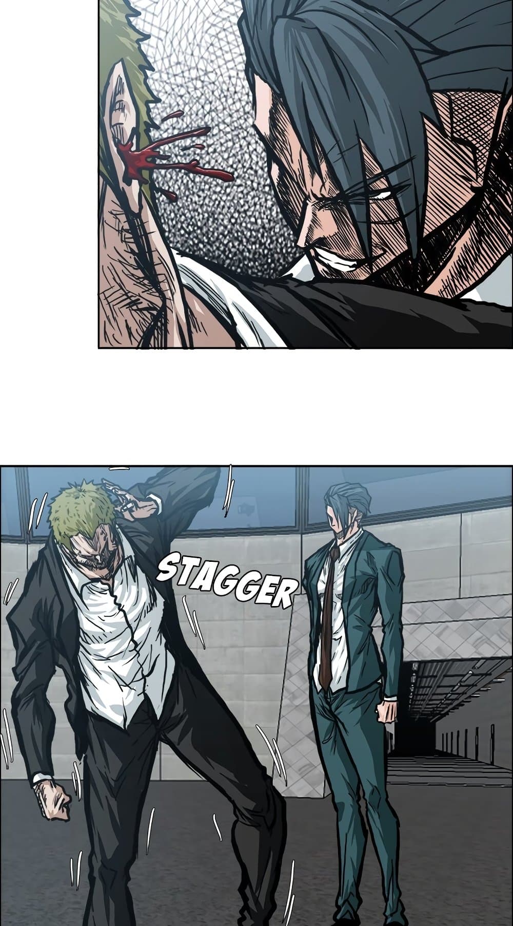 Boss in School page 3