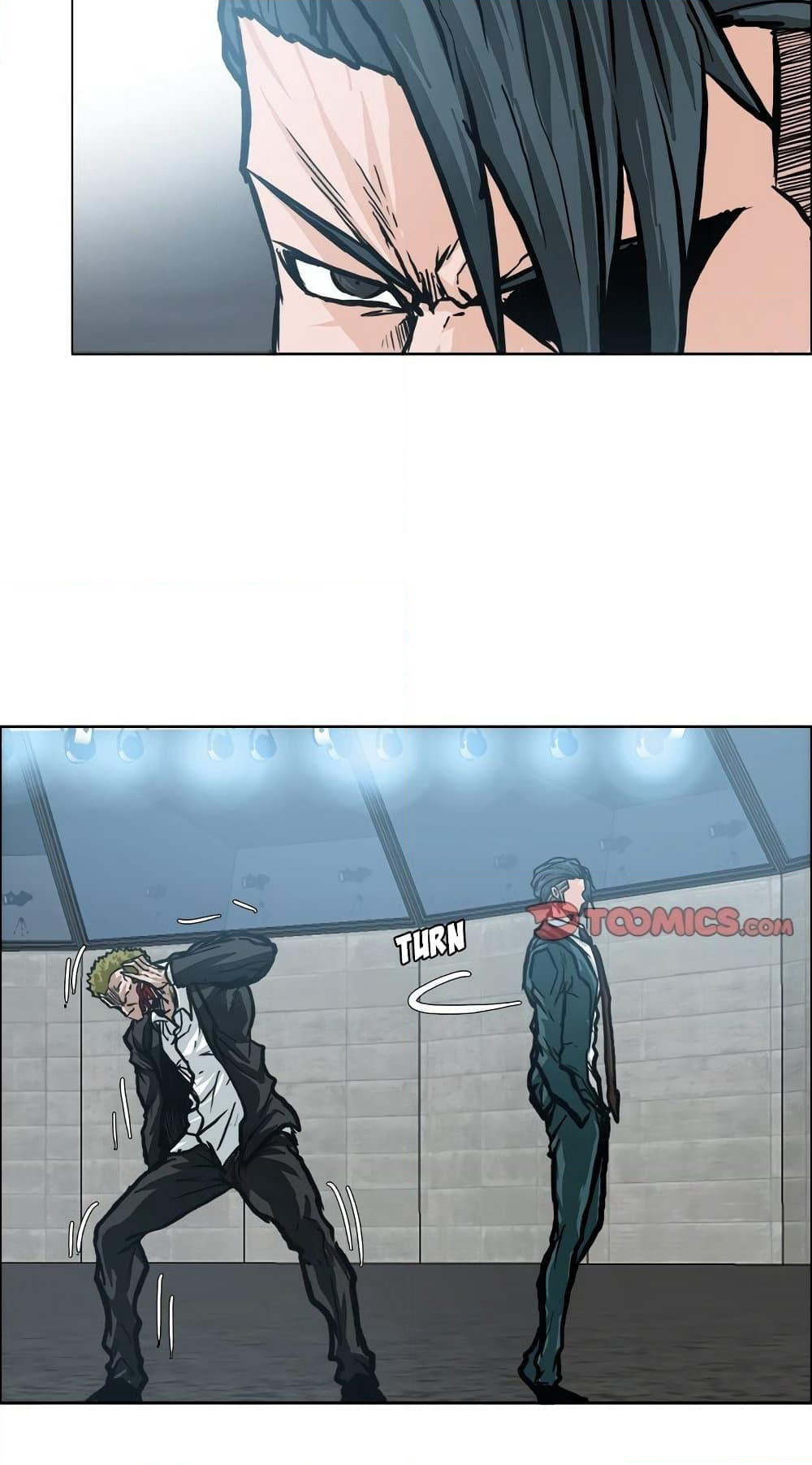 Boss in School page 6