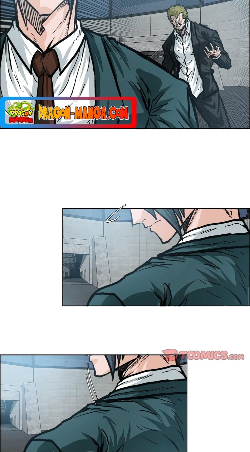 Boss in School page 8