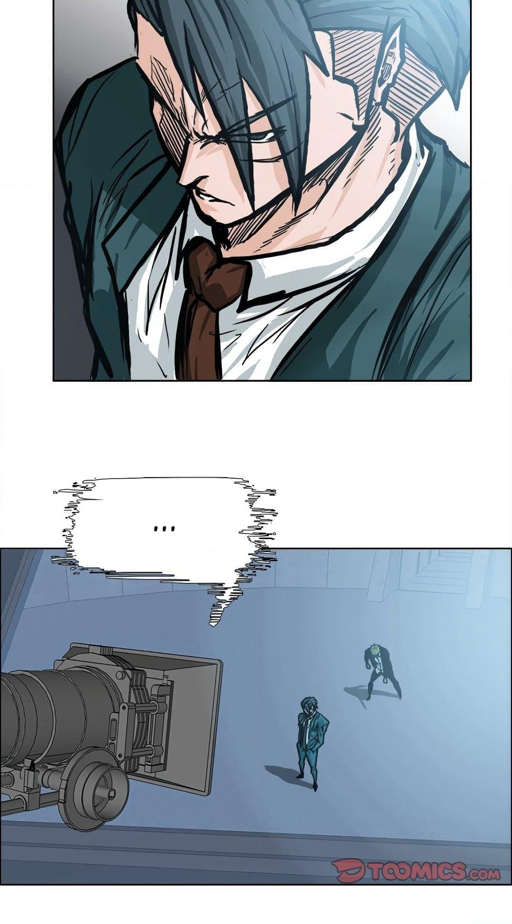 Boss in School page 10