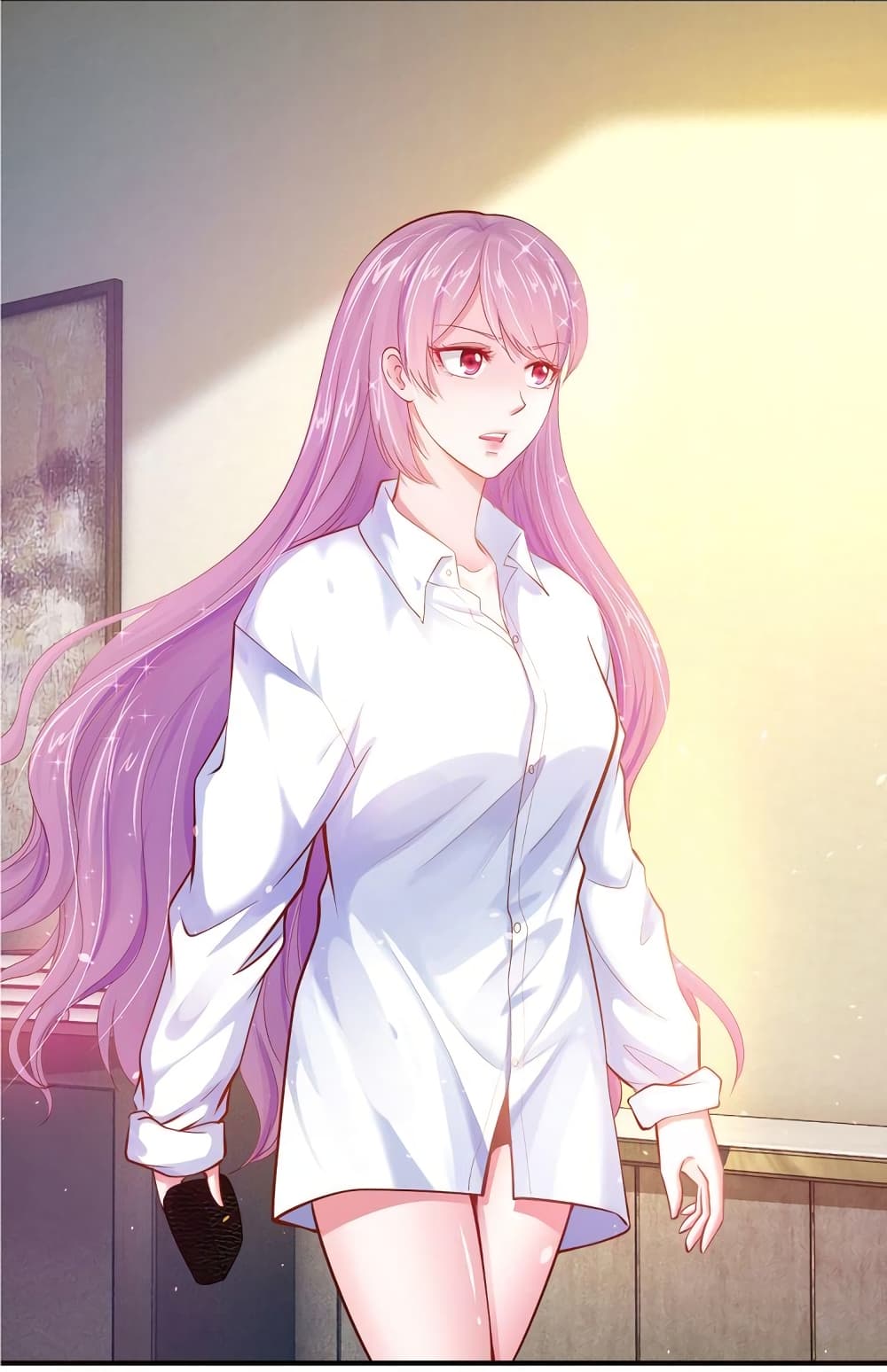 Boss’s Lovely Wife page 28