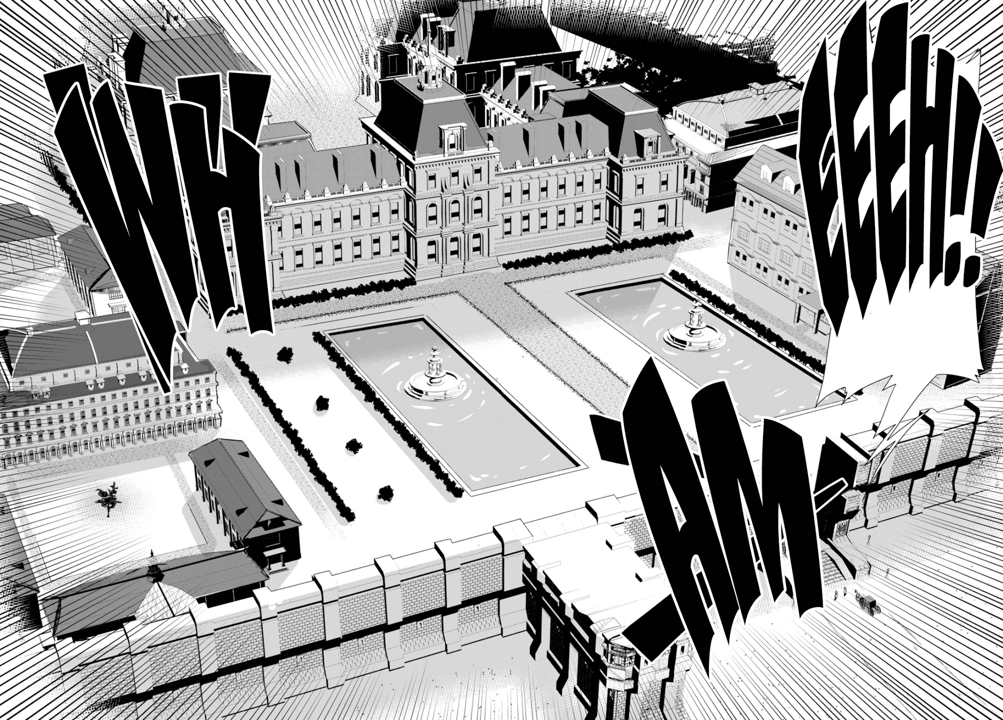 Botsuraku Youtei Nanode, Kajishokunin wo Mezasu page 25