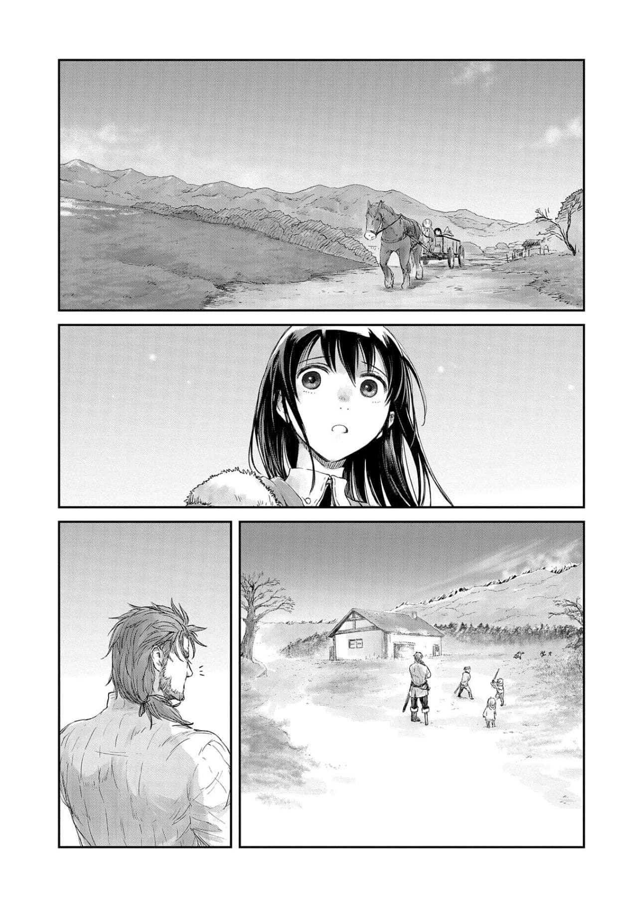 Boukensha ni Naritai to Miyako ni Deteitta Musume ga S Rank ni Natteta page 27