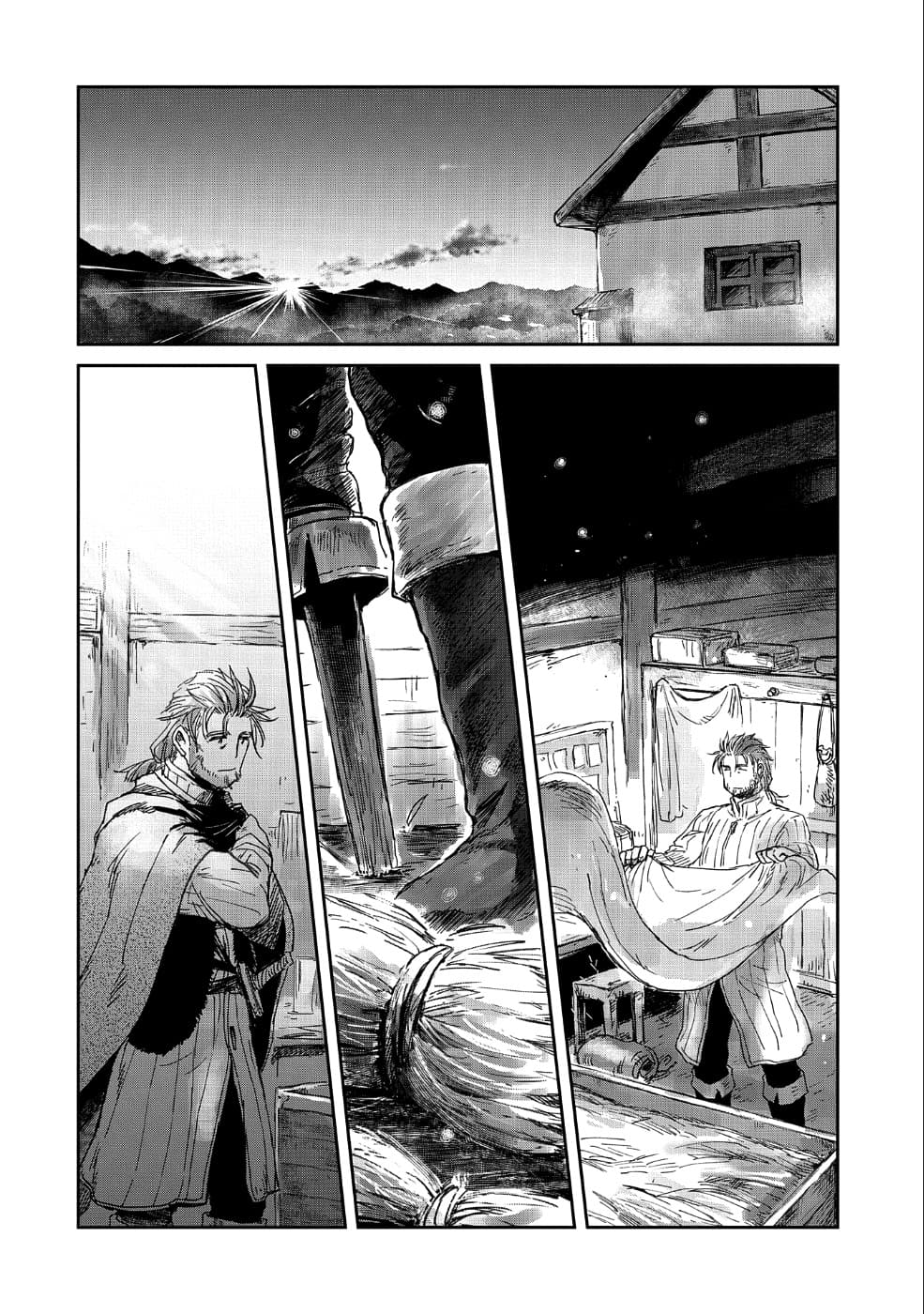 Boukensha ni Naritai to Miyako ni Deteitta Musume ga S Rank ni Natteta page 8