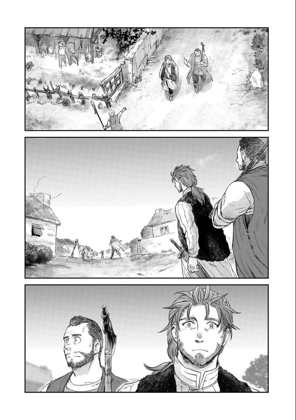 Boukensha ni Naritai to Miyako ni Deteitta Musume ga S Rank ni Natteta page 30