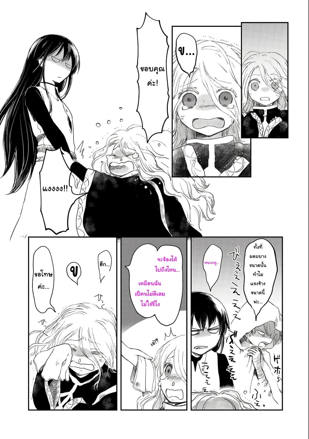 Boukensha ni Naritai to Miyako ni Deteitta Musume ga S Rank ni Natteta page 25