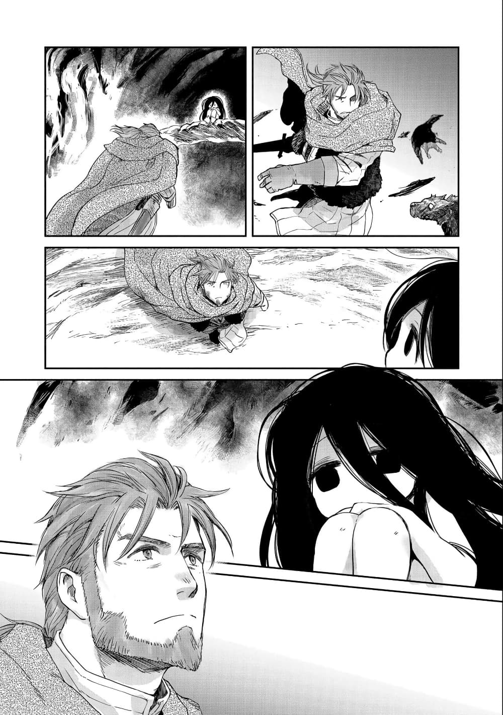 Boukensha ni Naritai to Miyako ni Deteitta Musume ga S Rank ni Natteta page 26