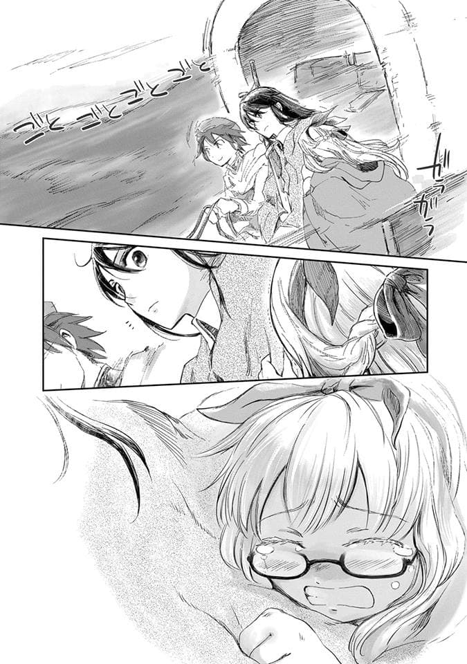 Boukensha ni Naritai to Miyako ni Deteitta Musume ga S Rank ni Natteta page 31