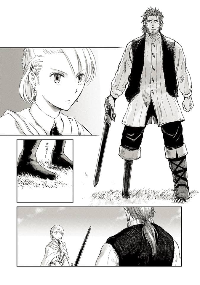 Boukensha ni Naritai to Miyako ni Deteitta Musume ga S Rank ni Natteta page 18