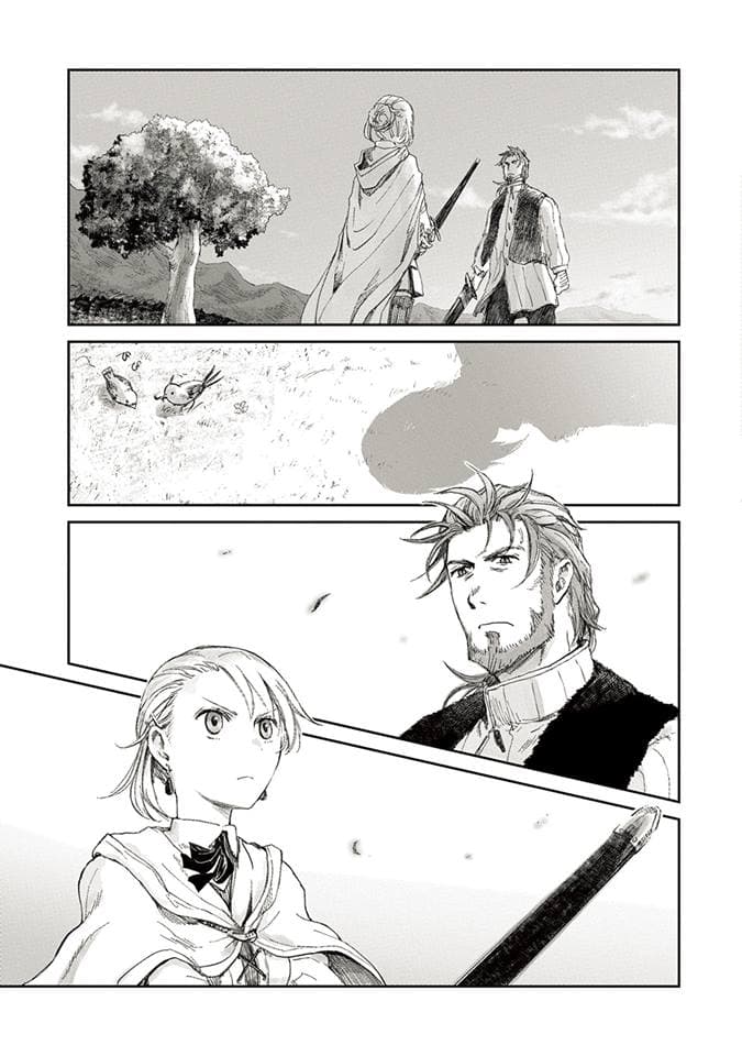 Boukensha ni Naritai to Miyako ni Deteitta Musume ga S Rank ni Natteta page 19