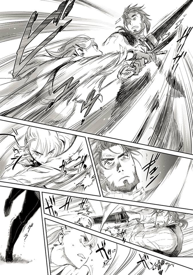 Boukensha ni Naritai to Miyako ni Deteitta Musume ga S Rank ni Natteta page 24