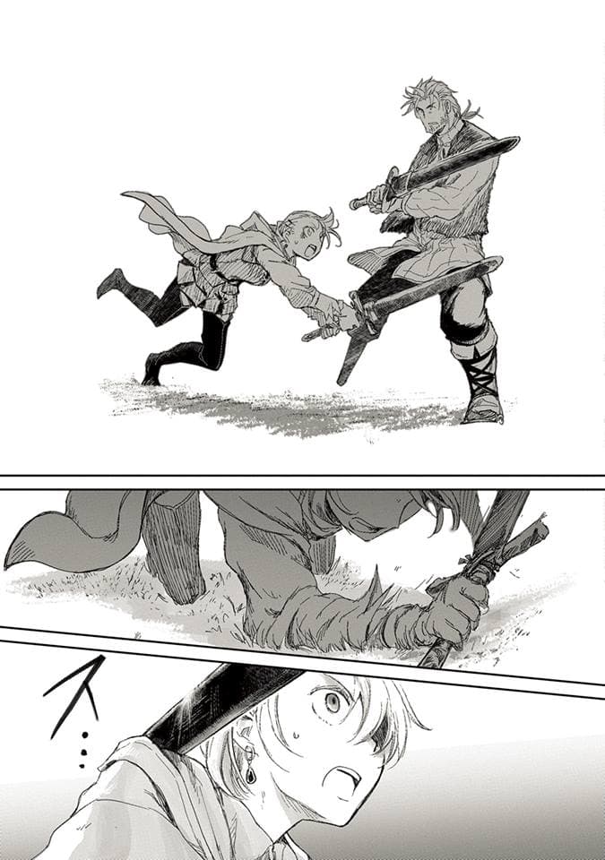 Boukensha ni Naritai to Miyako ni Deteitta Musume ga S Rank ni Natteta page 25
