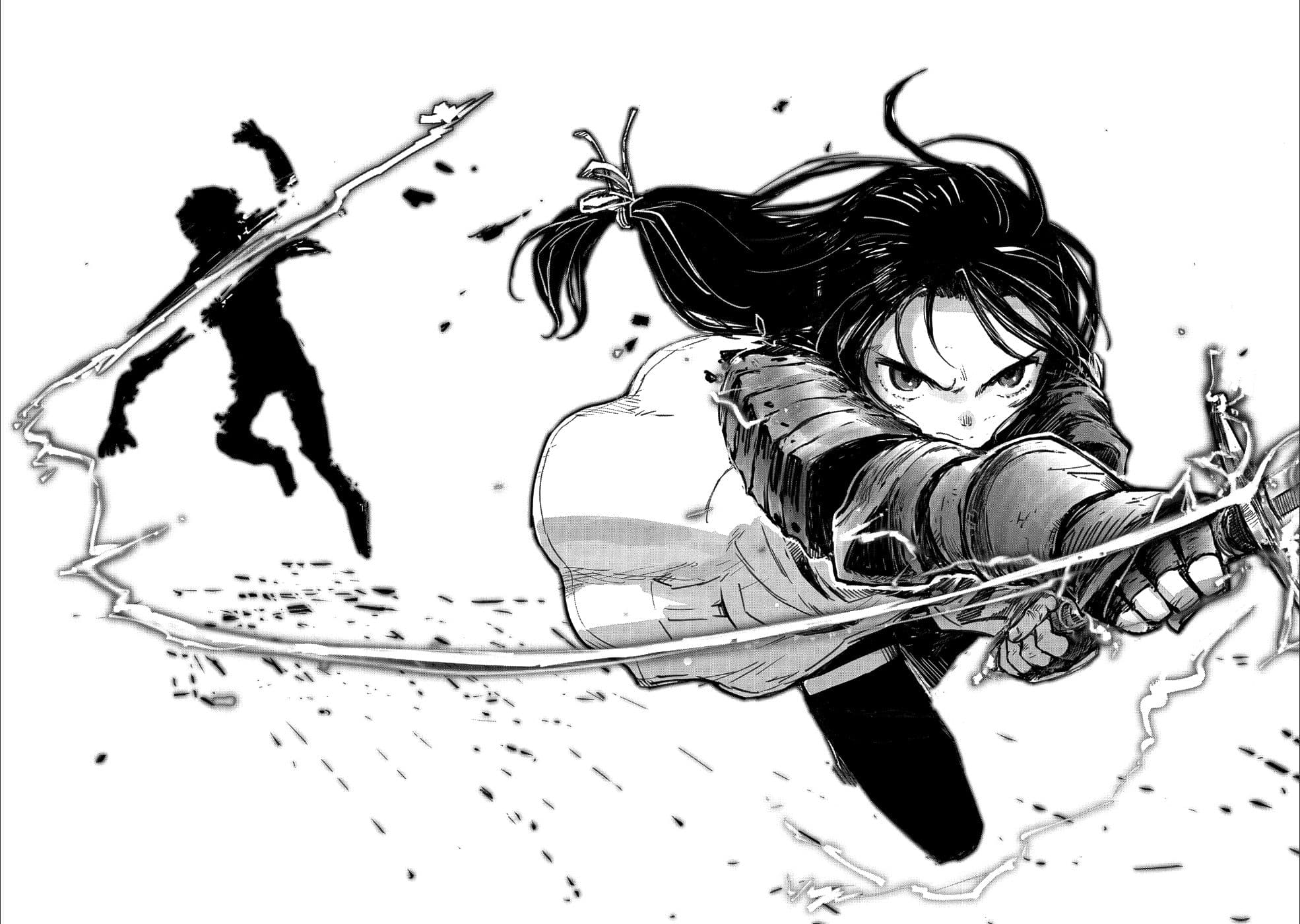 Boukensha ni Naritai to Miyako ni Deteitta Musume ga S Rank ni Natteta page 20