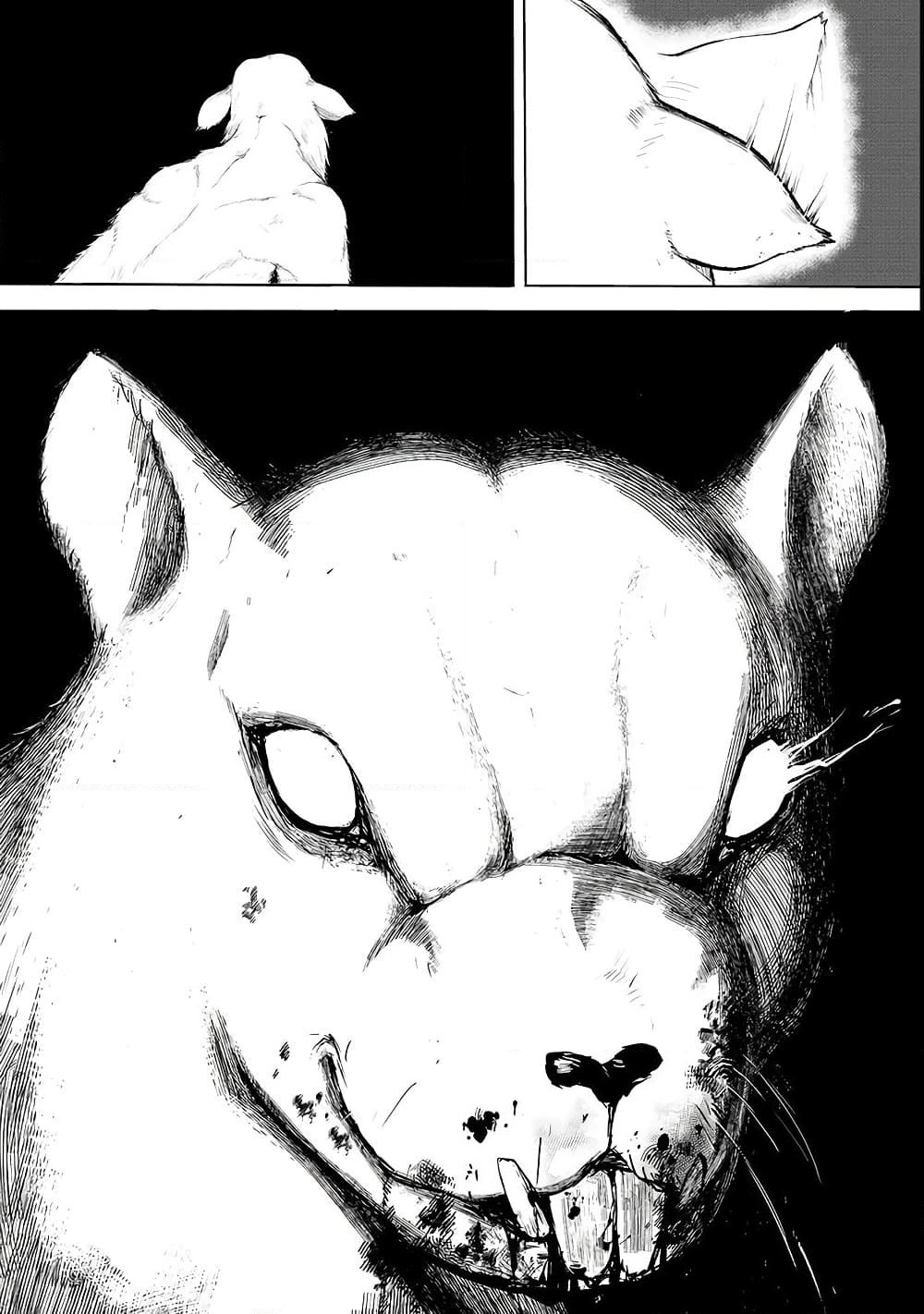 Boushoku-Hi no Ken page 15