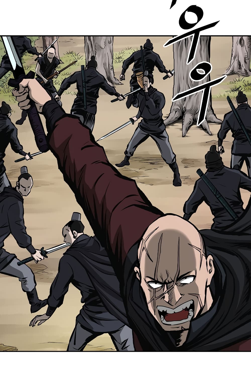 Bowblade Spirit page 3