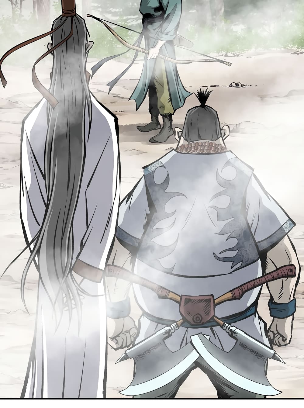 Bowblade Spirit page 15