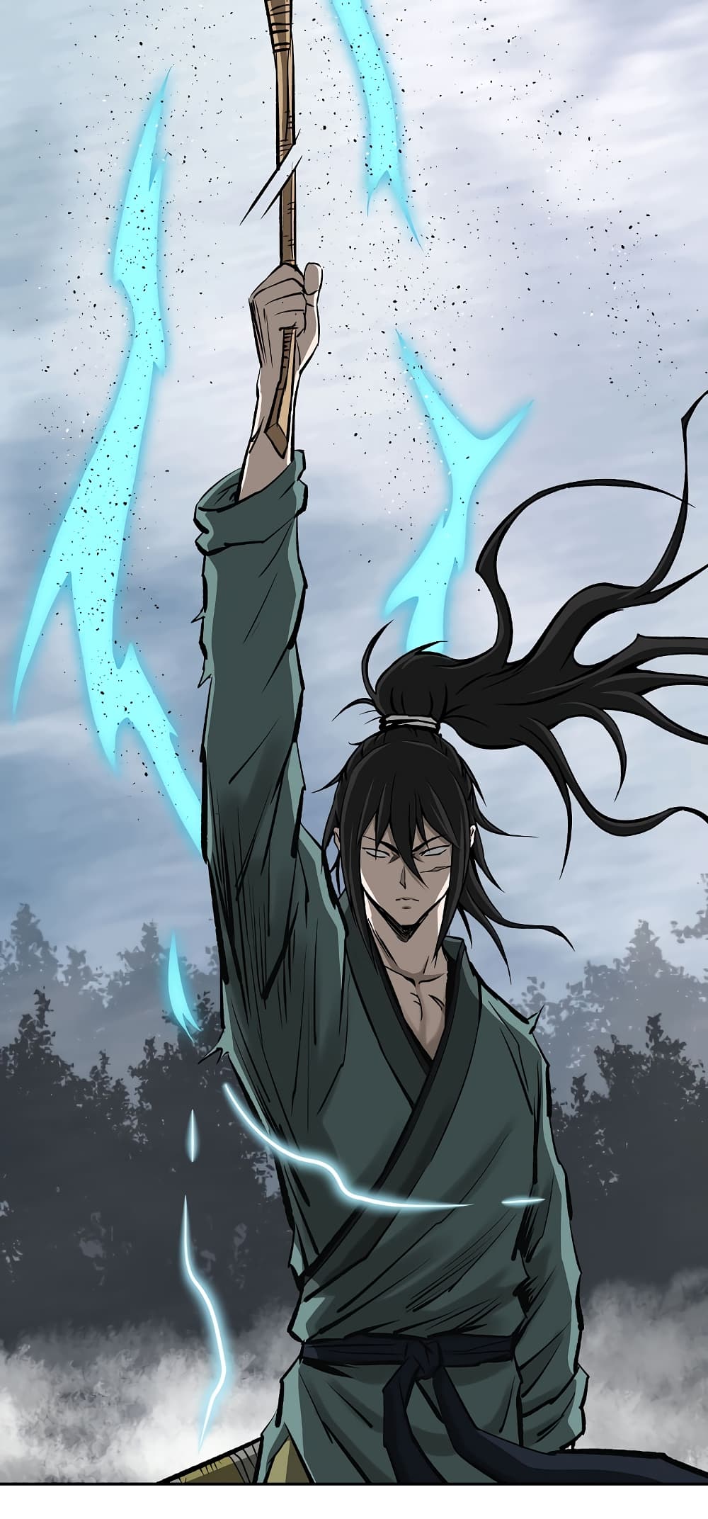 Bowblade Spirit page 18