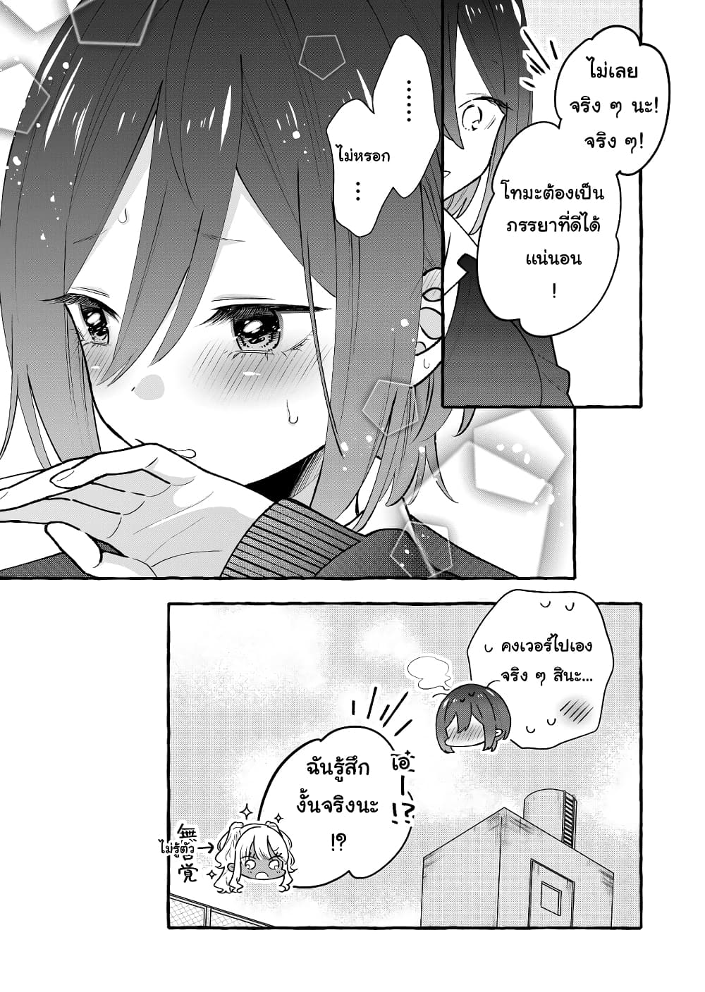 Boyish Girl x Gyaru page 3