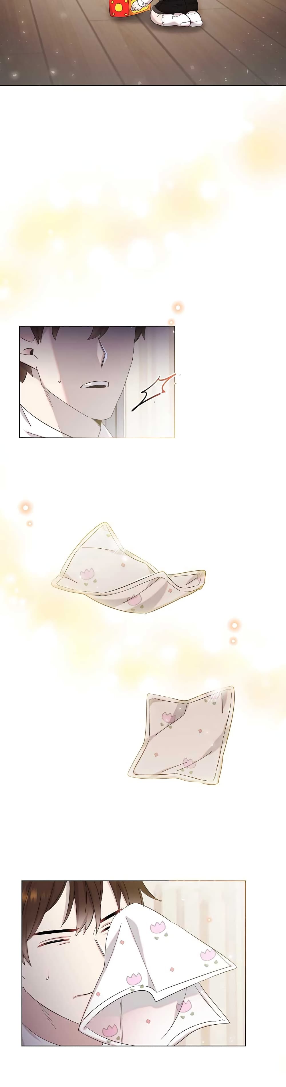 Brother, Am I Cute? page 4