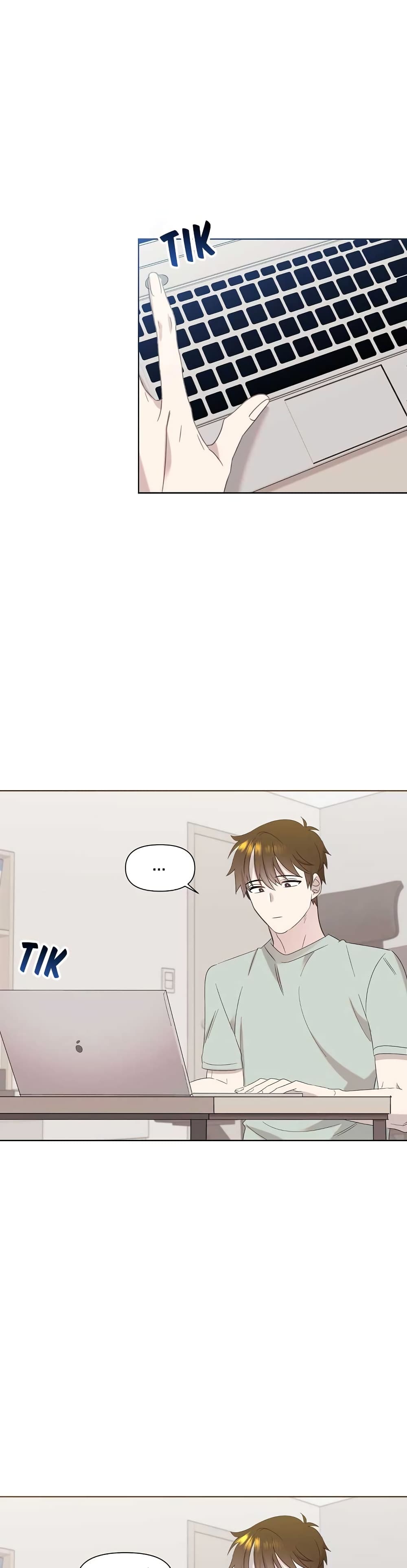 Brother, Am I Cute? page 46