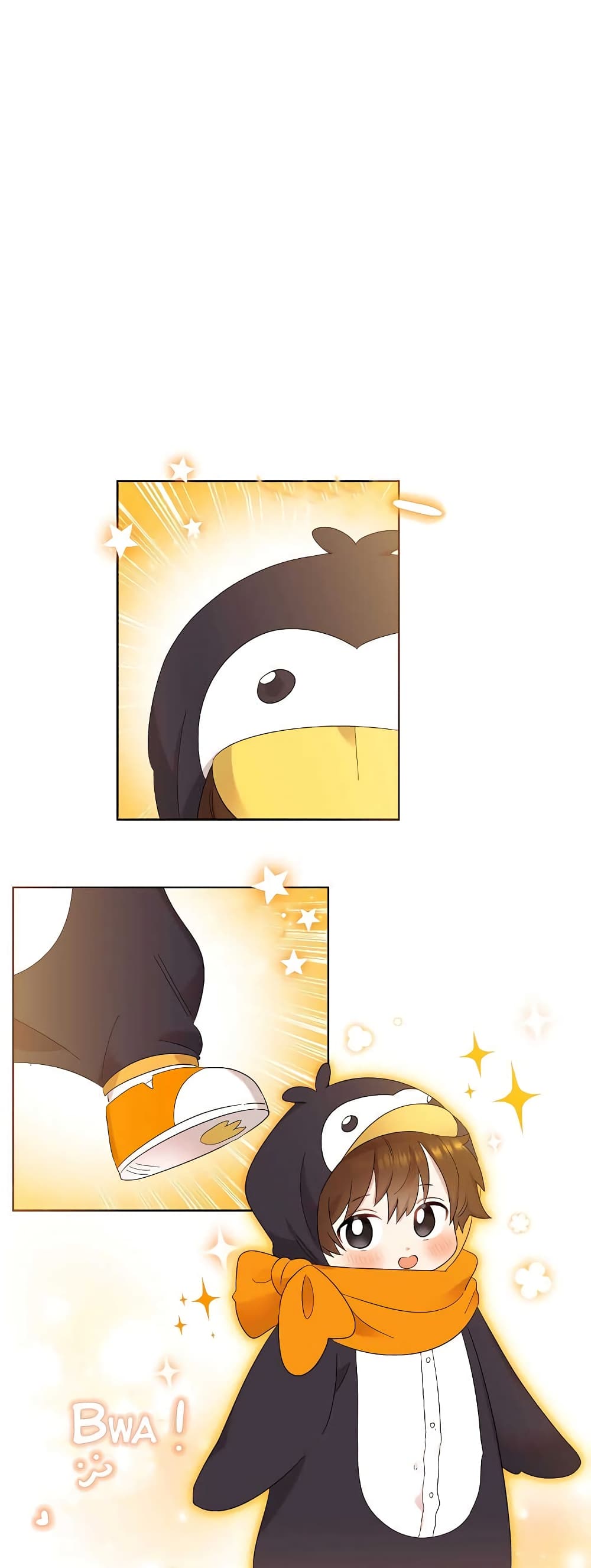 Brother, Am I Cute? page 10