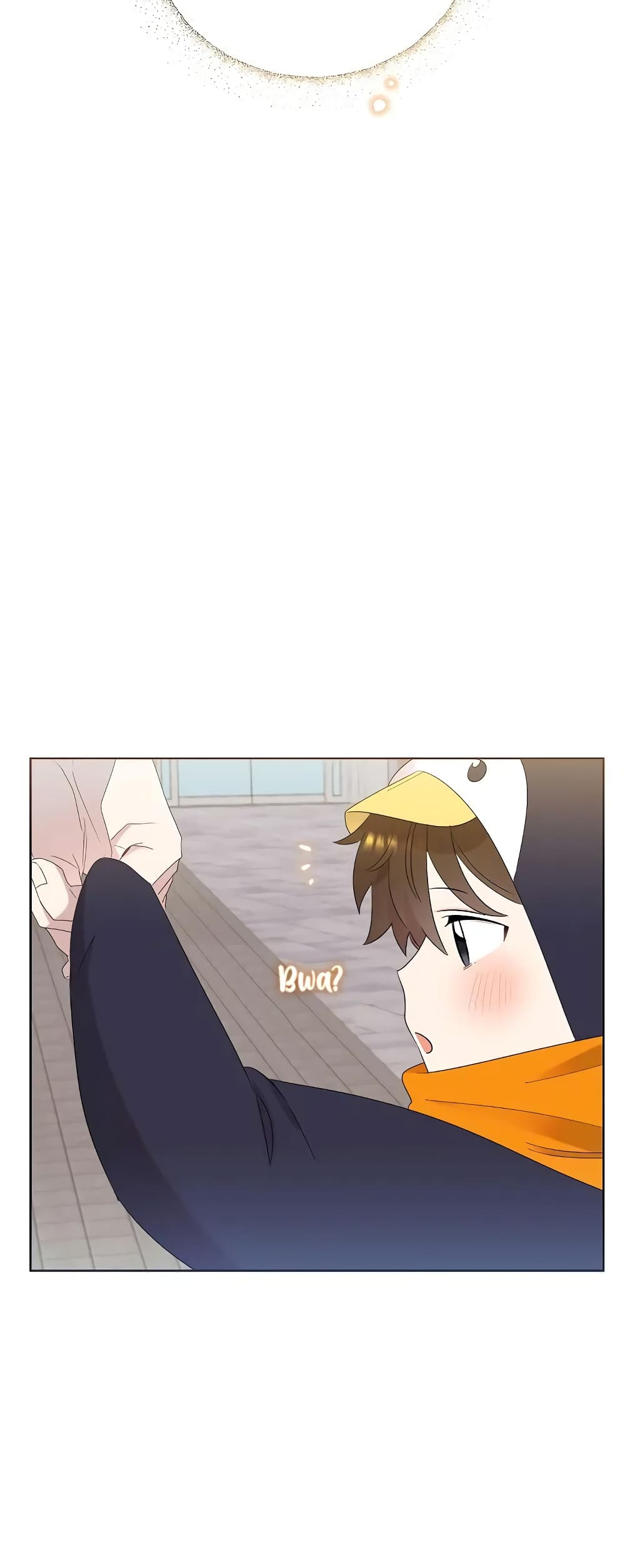 Brother, Am I Cute? page 56