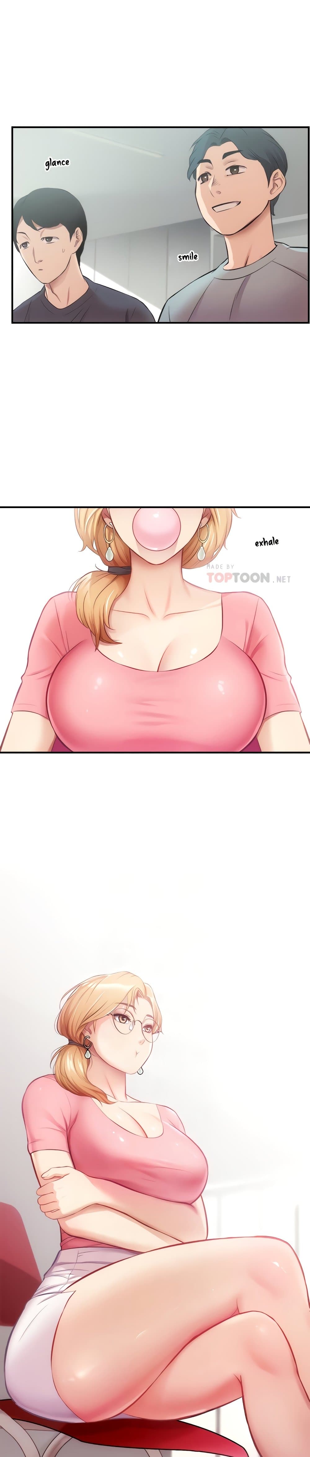 Brother's Wife Dignity page 9