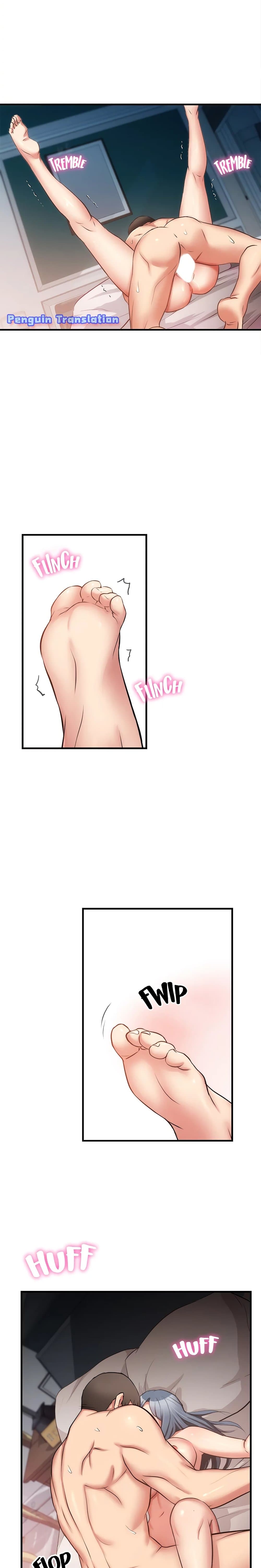 Brother's Wife Dignity page 10
