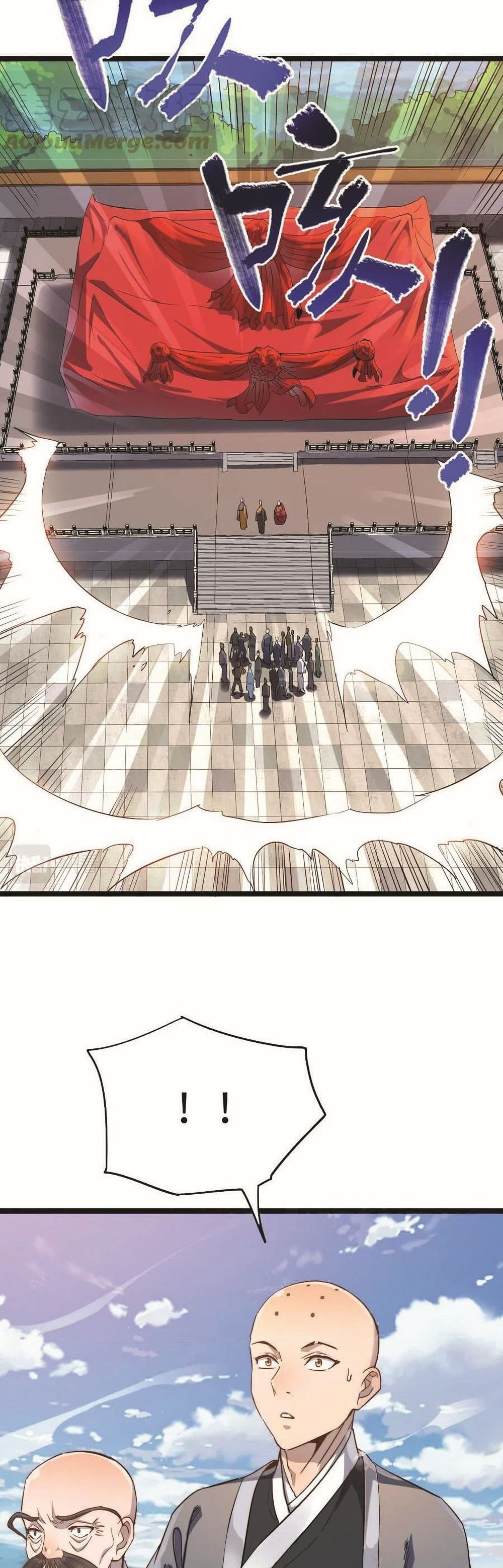 Build the World's Strongest Shaolin Temple page 8