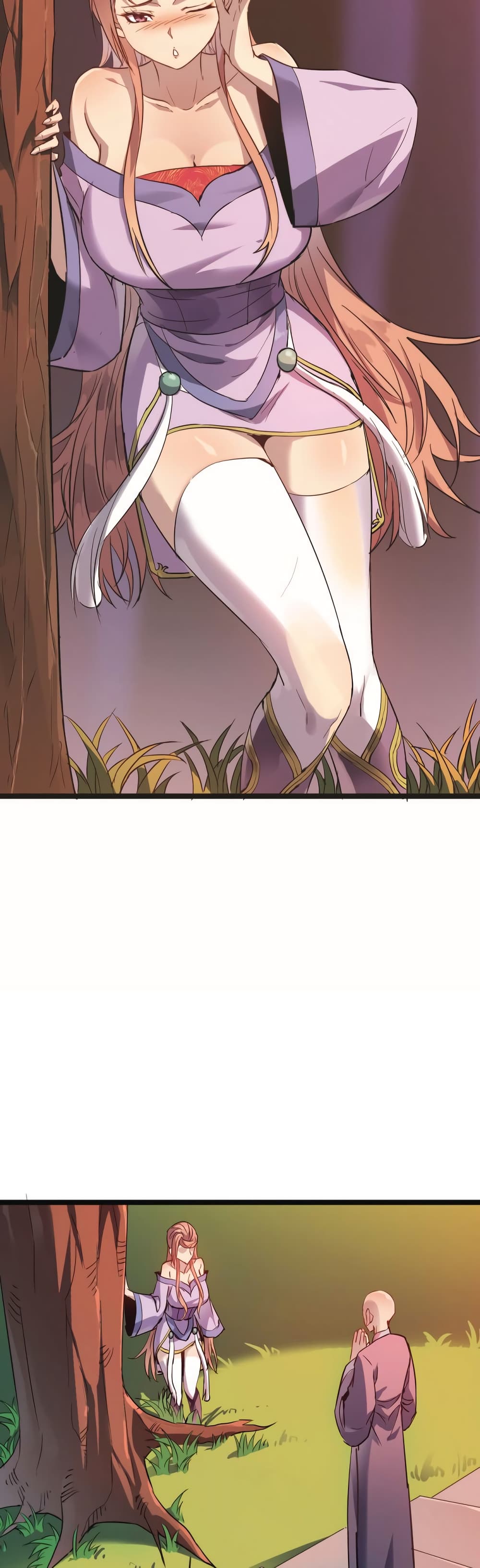 Build the World's Strongest Shaolin Temple page 8