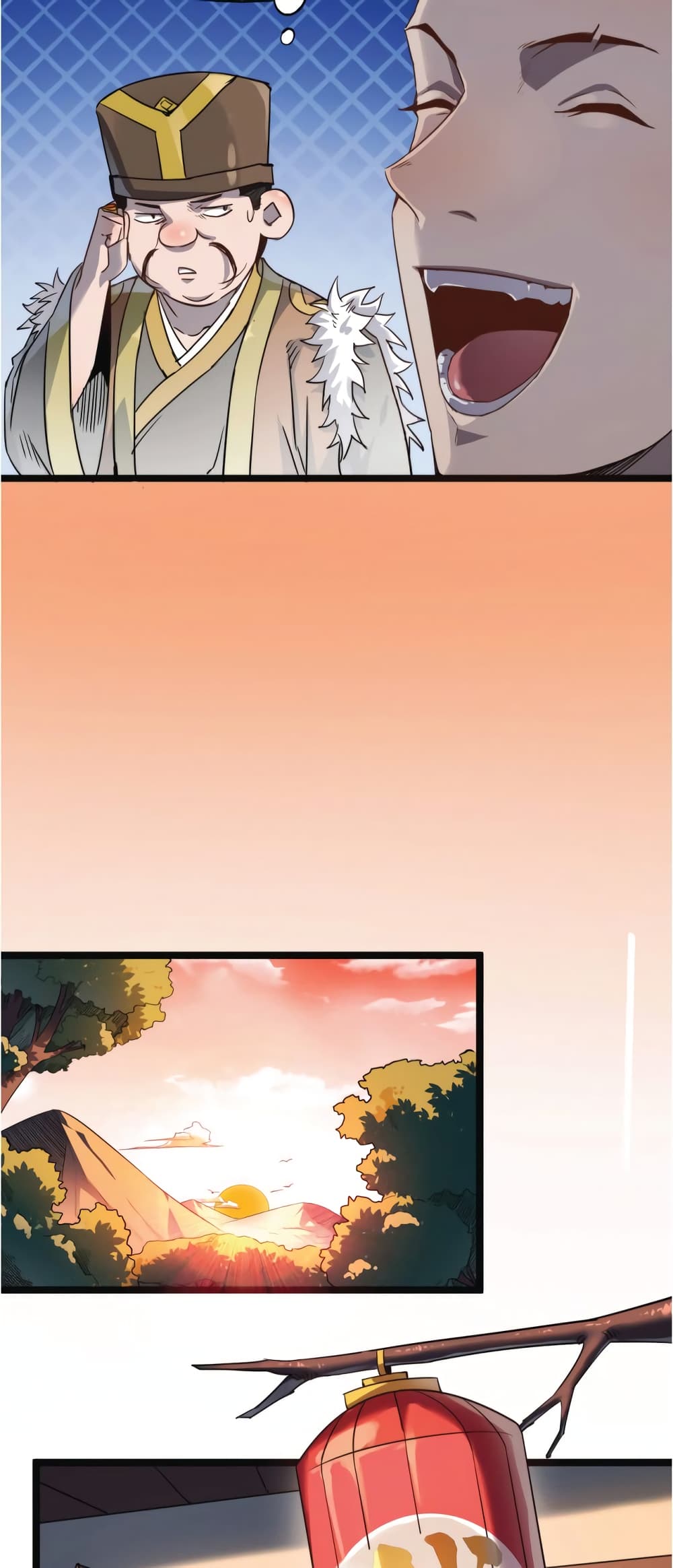 Build the World's Strongest Shaolin Temple page 8