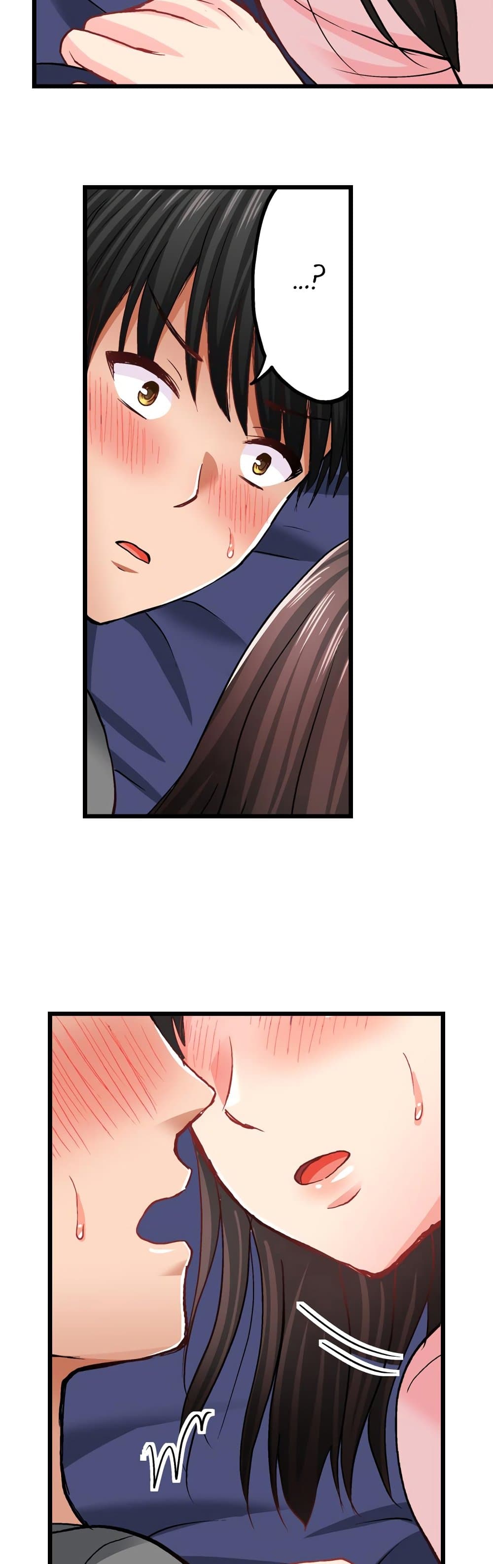 Bullied Boy’s Tongue Revenge page 6