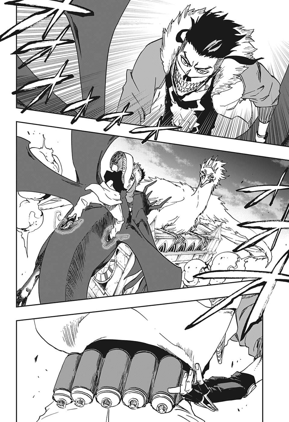 Burn The Witch page 18